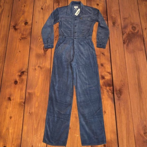 Wrangler Cord Boiler Suit - Picture 5 of 7